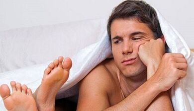 причины снижения потенции у мужчин